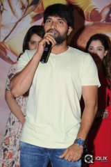 Bengal Tiger Movie Press Meet